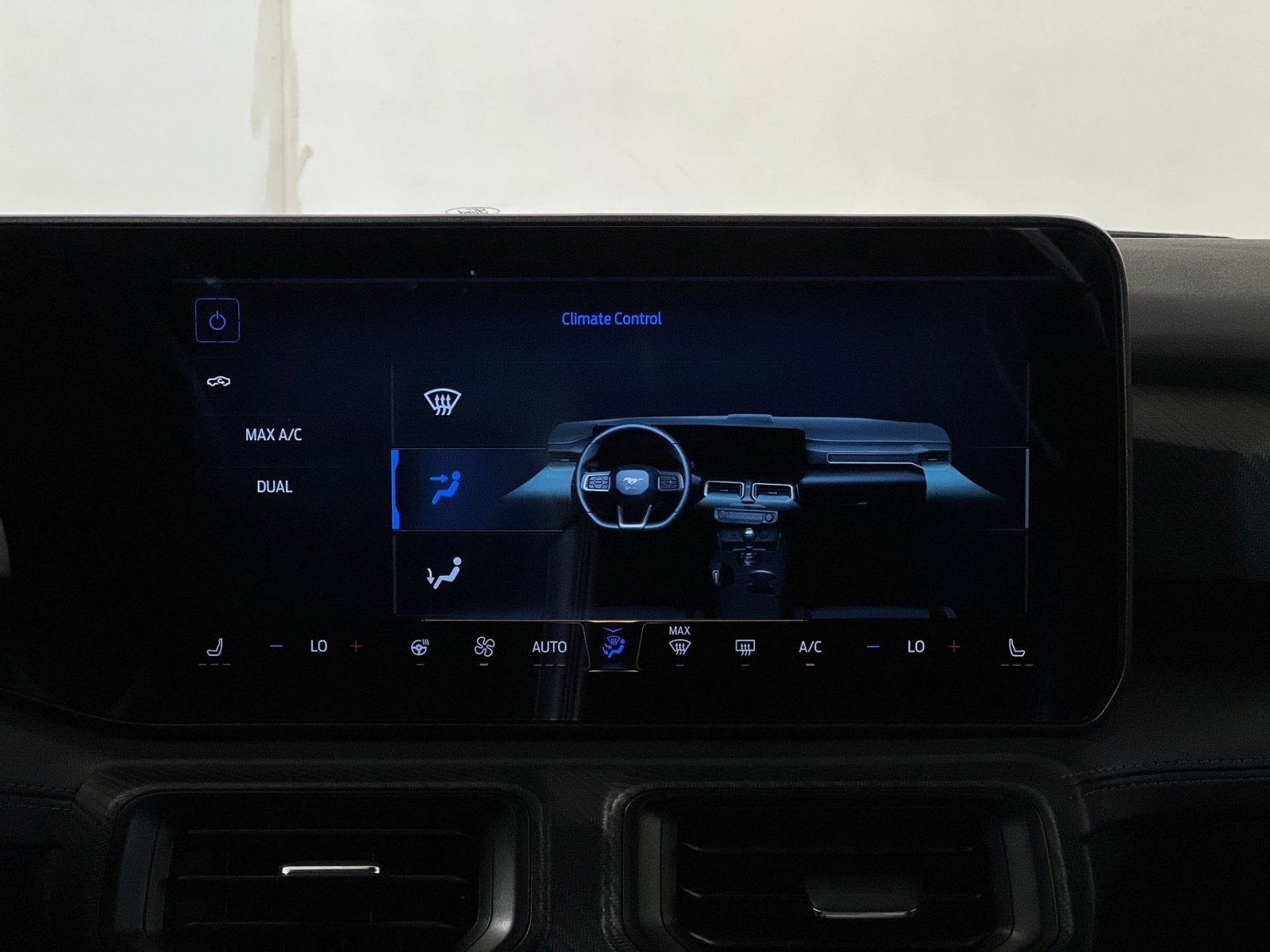 2025 Ford Mustang Dark Horse