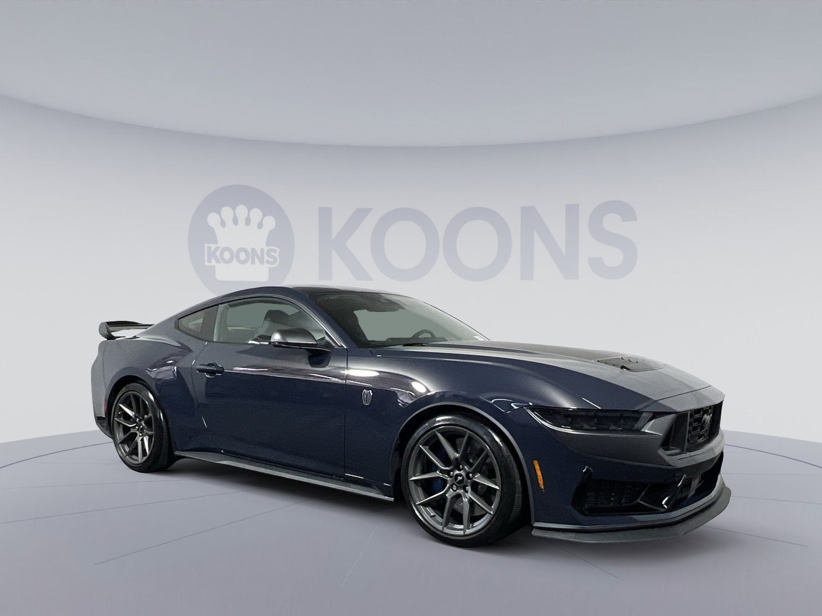 2025 Ford Mustang Dark Horse