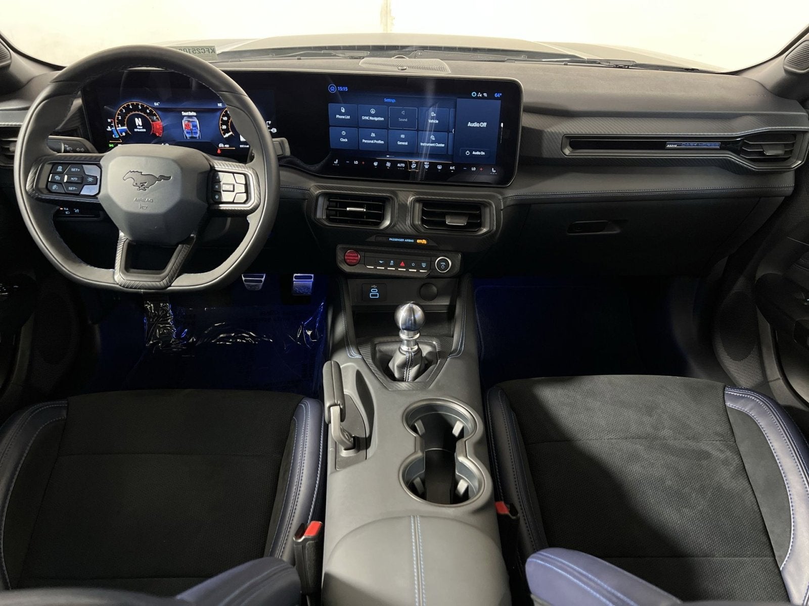 2025 Ford Mustang Dark Horse