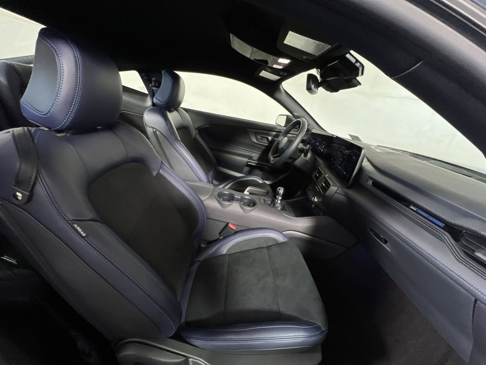 2025 Ford Mustang Dark Horse