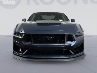2025 Ford Mustang Dark Horse
