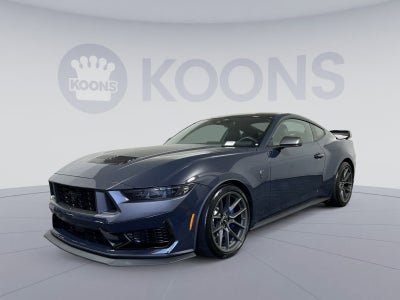 2025 Ford Mustang Dark Horse