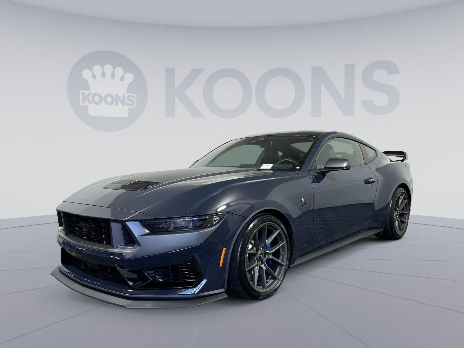 2025 Ford Mustang Dark Horse