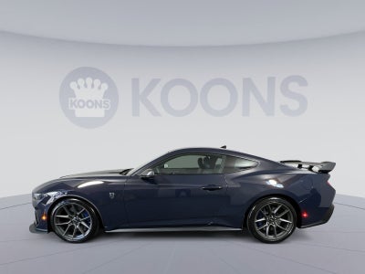 2025 Ford Mustang Dark Horse