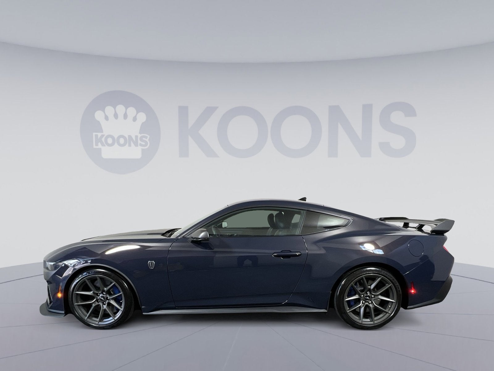 2025 Ford Mustang Dark Horse