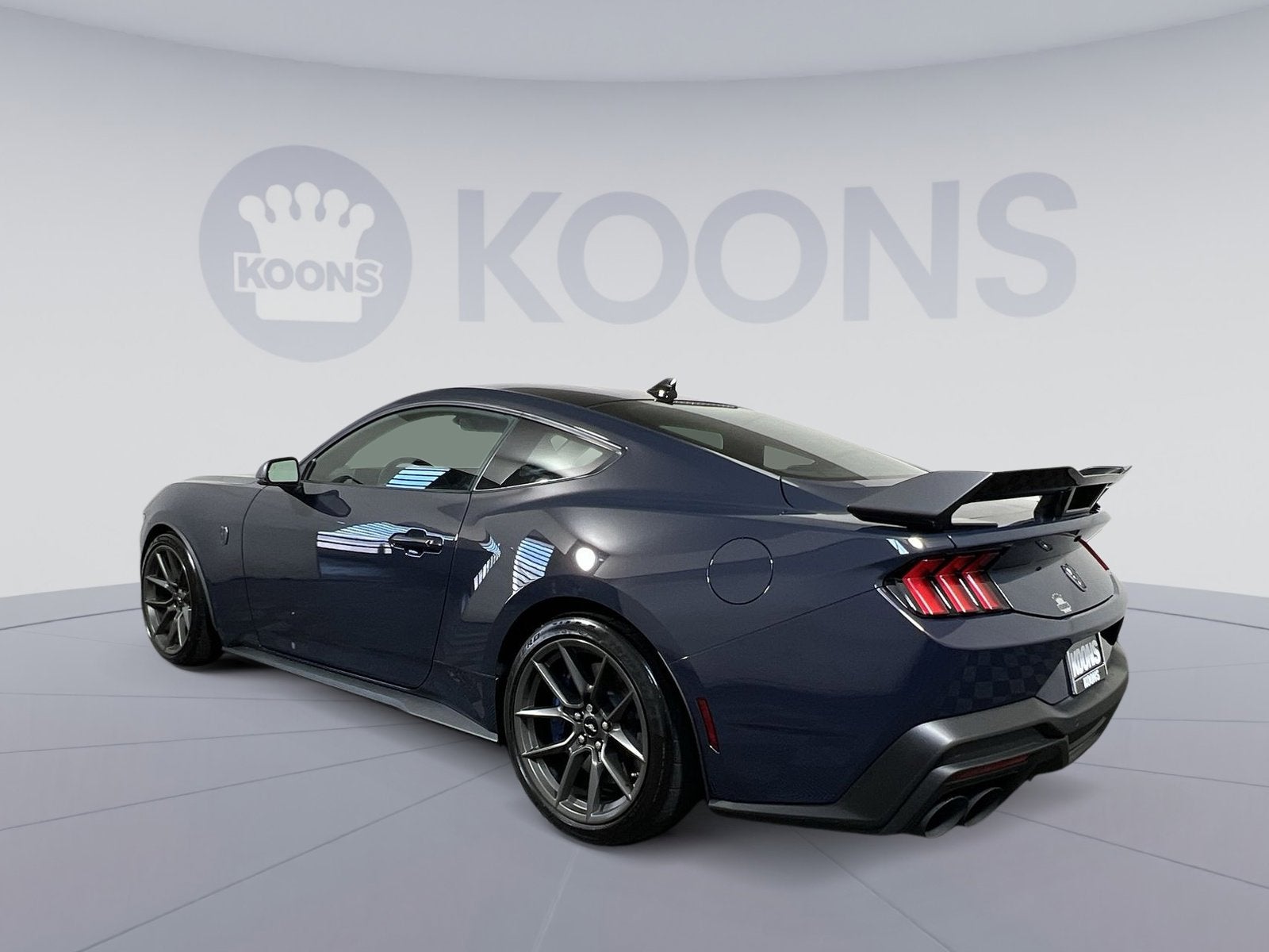 2025 Ford Mustang Dark Horse