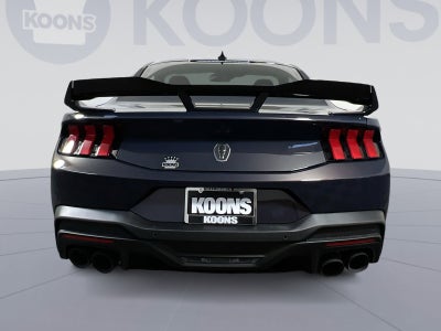 2025 Ford Mustang Dark Horse