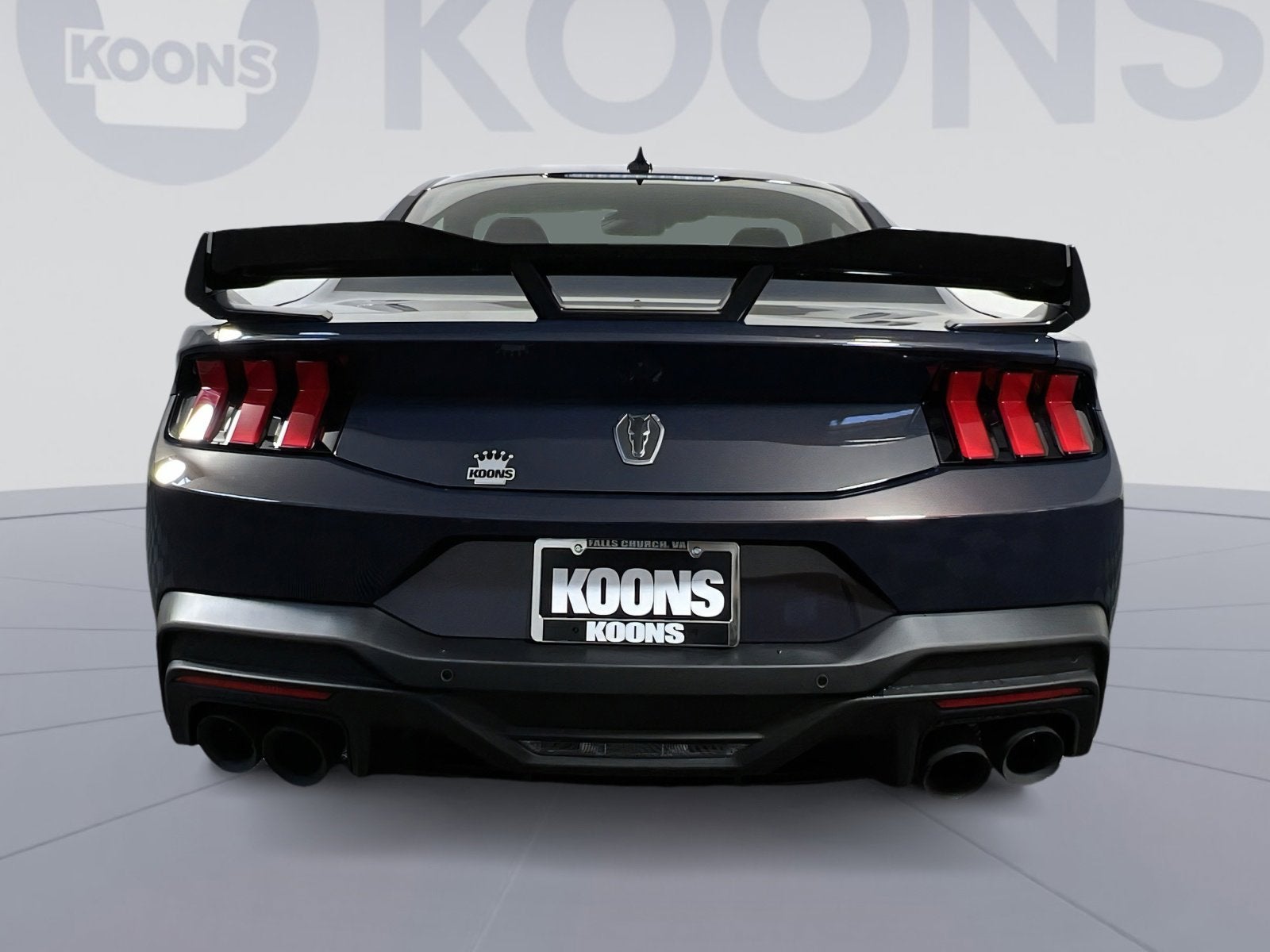 2025 Ford Mustang Dark Horse