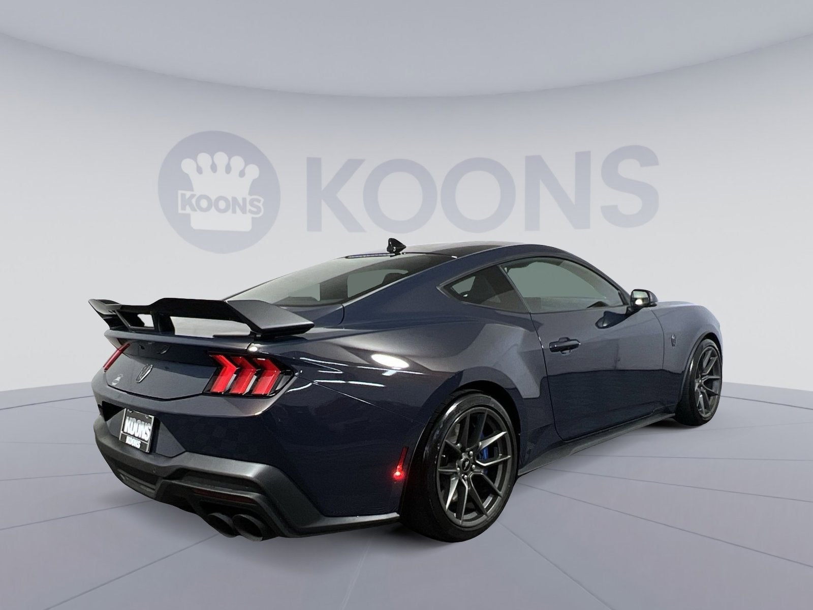 2025 Ford Mustang Dark Horse