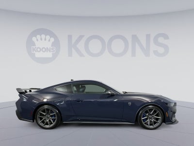 2025 Ford Mustang Dark Horse