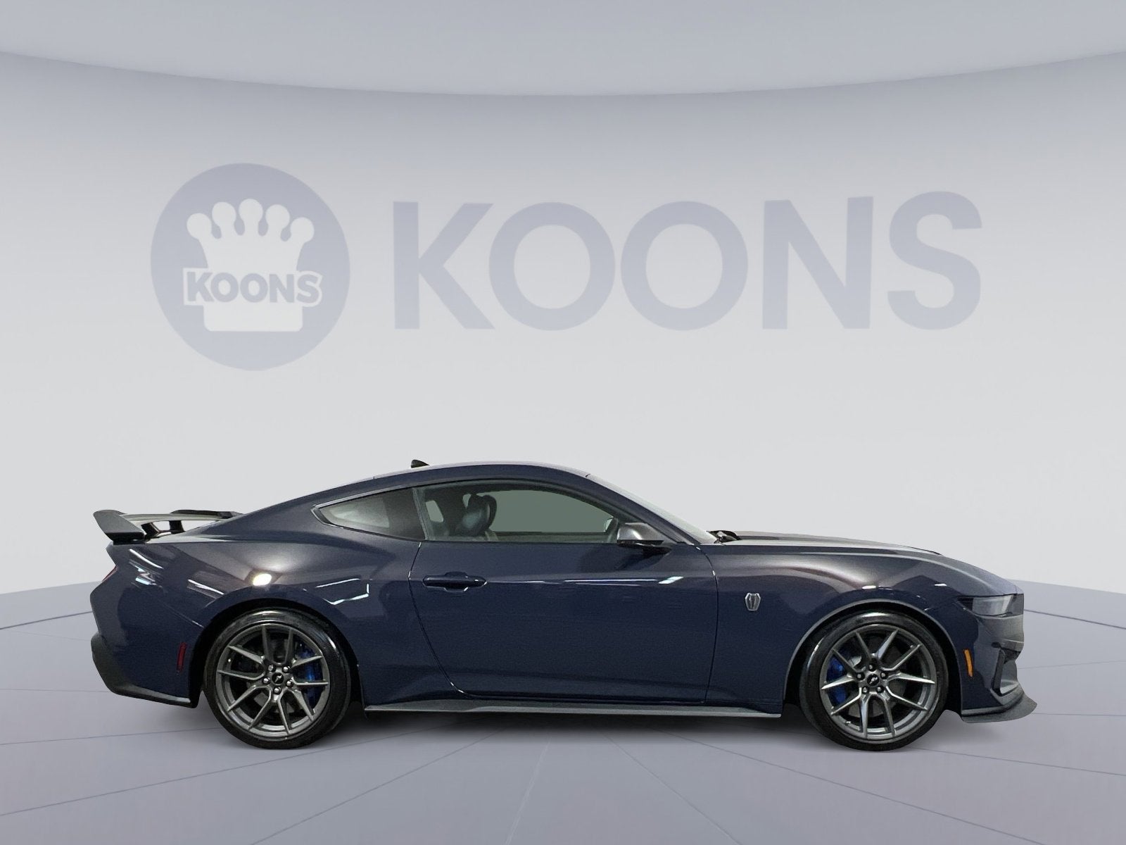 2025 Ford Mustang Dark Horse