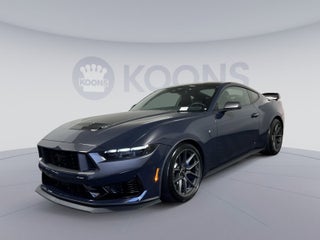 2025 Ford Mustang Dark Horse