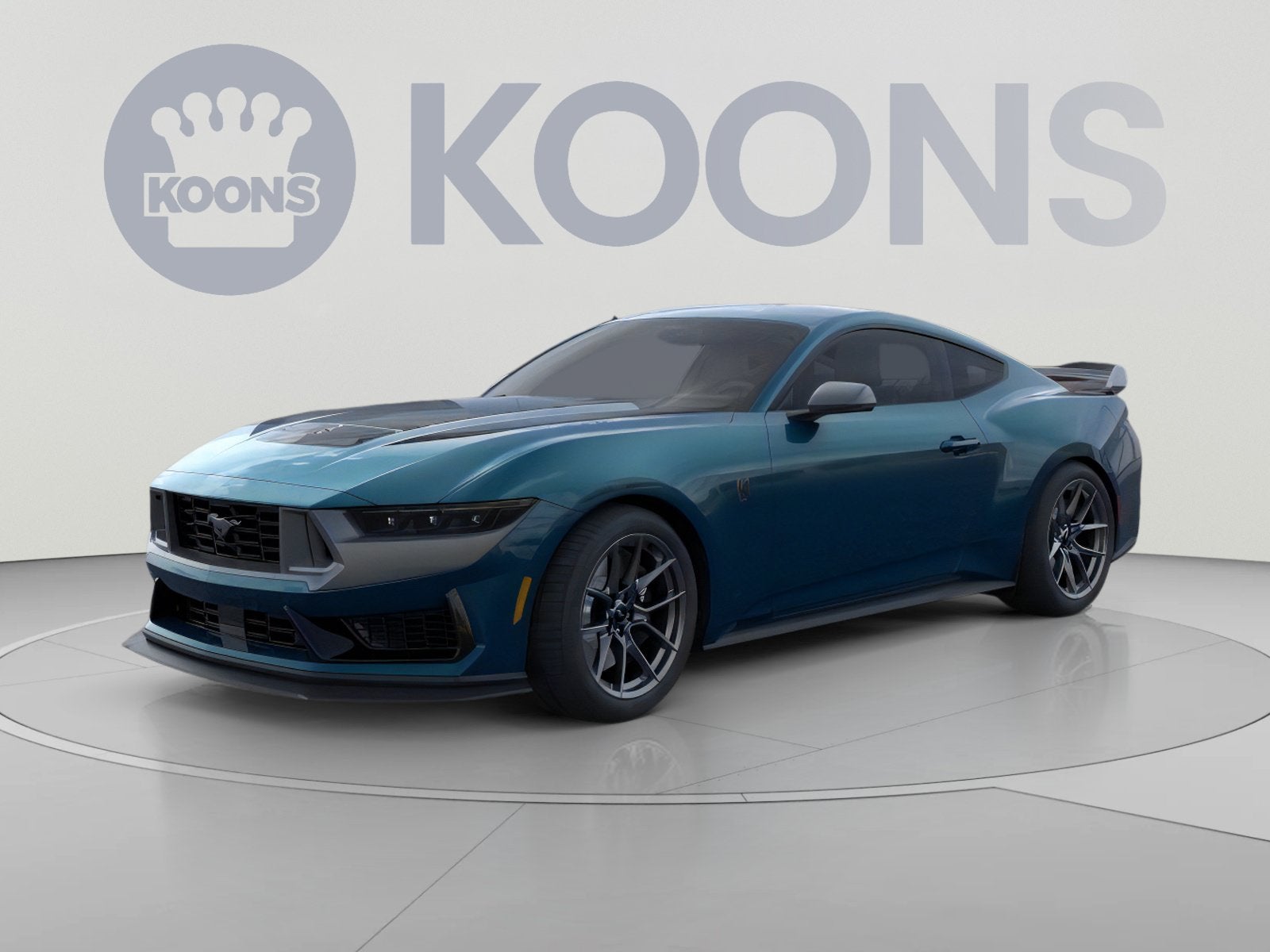 2026 Ford Mustang Dark Horse