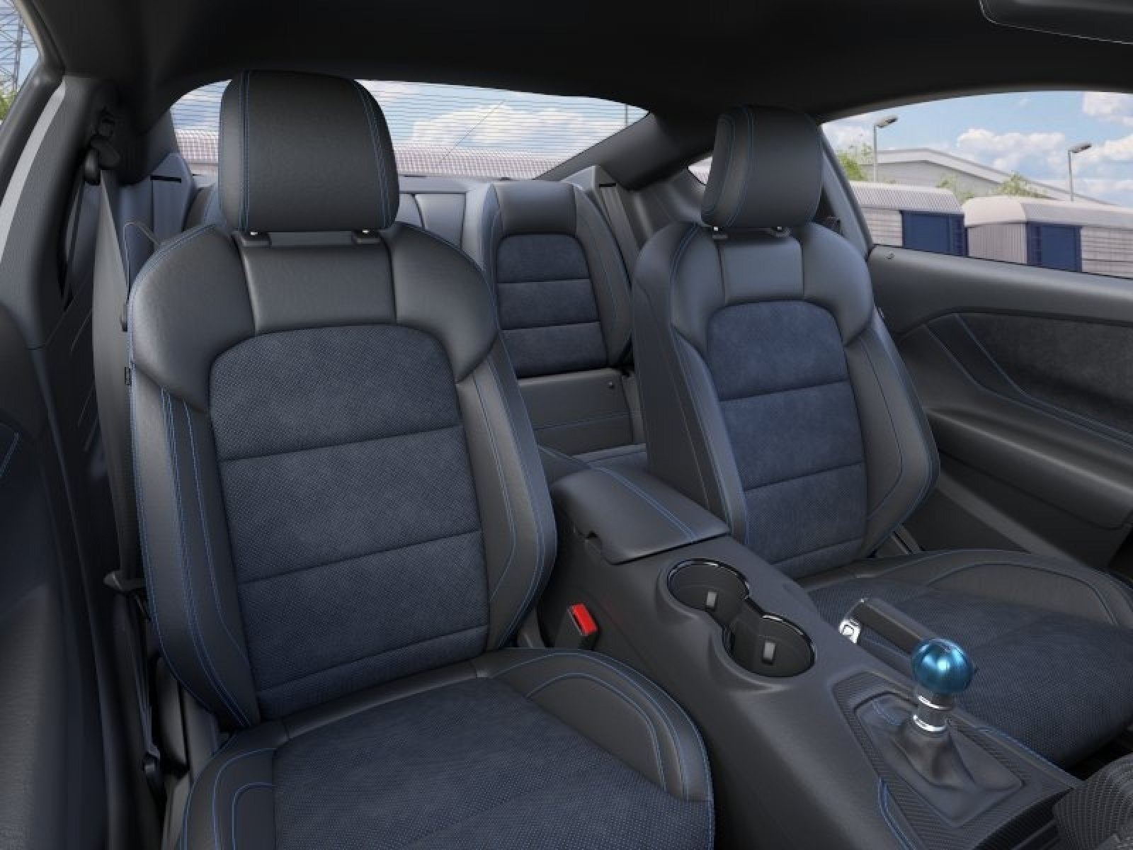 2026 Ford Mustang Dark Horse