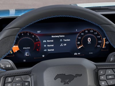 2026 Ford Mustang Dark Horse