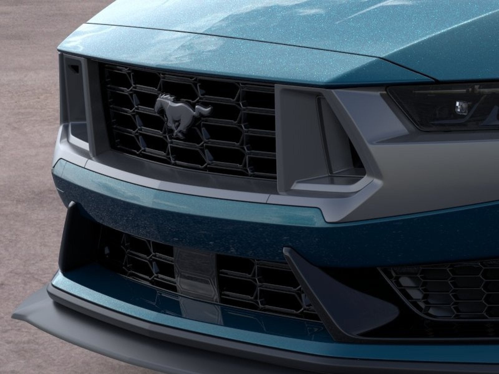 2026 Ford Mustang Dark Horse