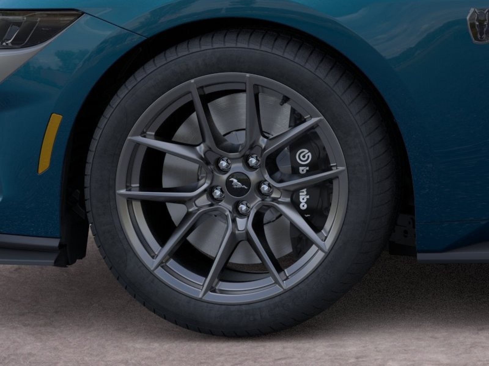 2026 Ford Mustang Dark Horse