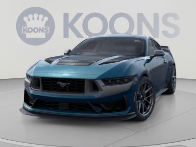 2026 Ford Mustang Dark Horse