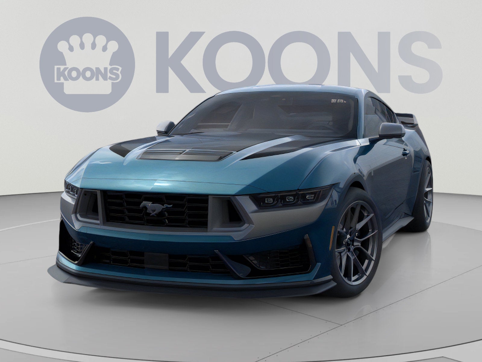 2026 Ford Mustang Dark Horse