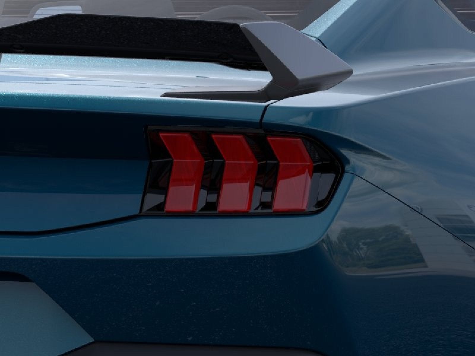 2026 Ford Mustang Dark Horse