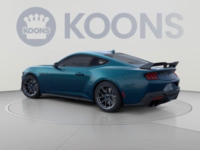 2026 Ford Mustang Dark Horse
