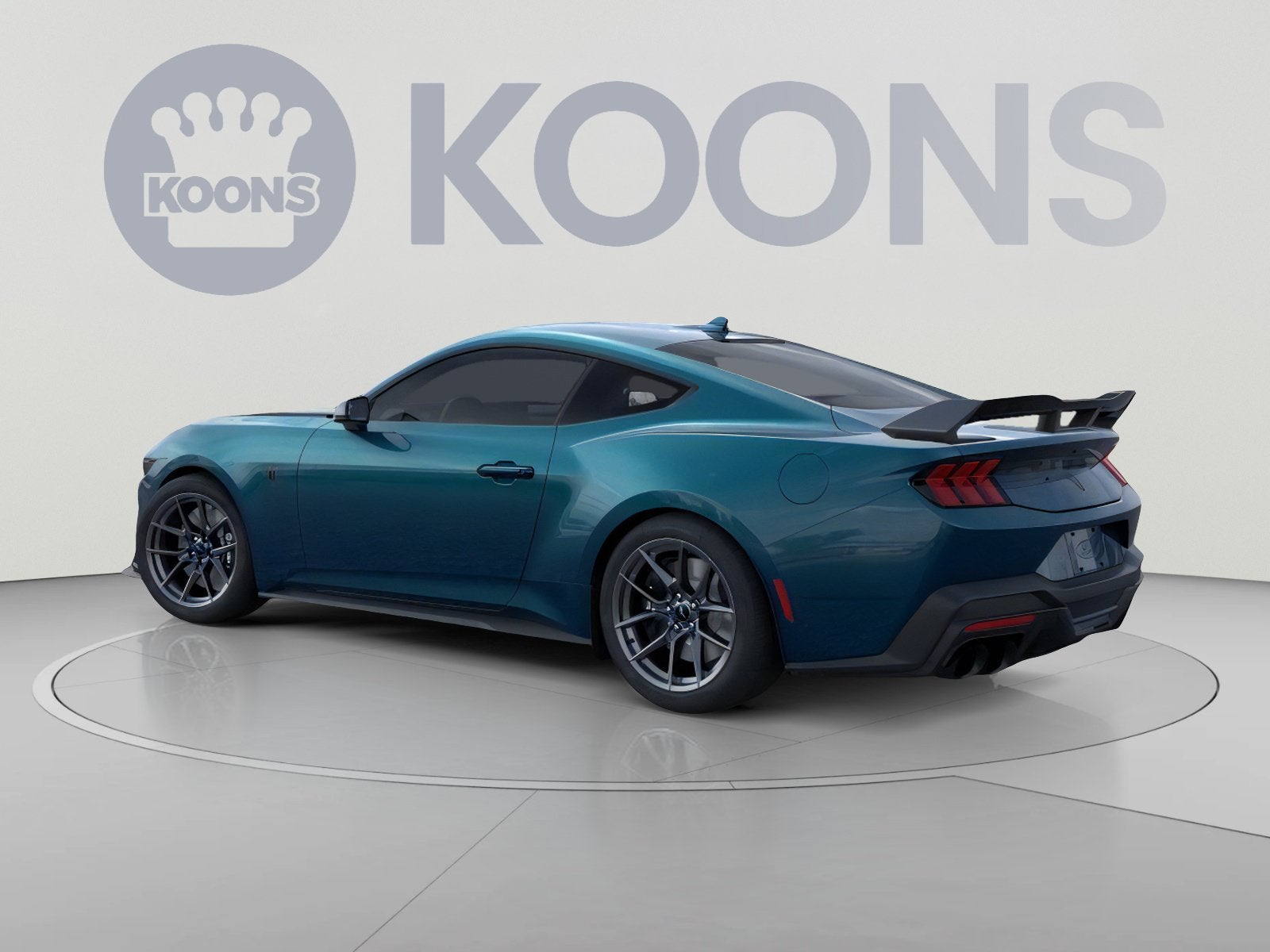 2026 Ford Mustang Dark Horse