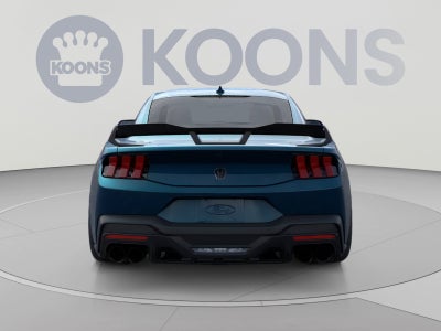 2026 Ford Mustang Dark Horse