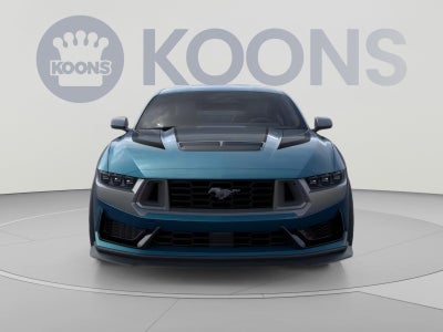 2026 Ford Mustang Dark Horse
