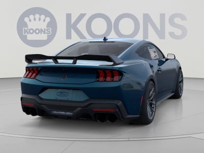 2026 Ford Mustang Dark Horse