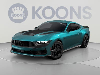 2026 Ford Mustang Dark Horse