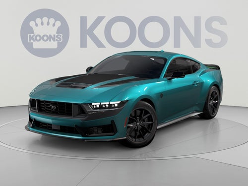 2026 Ford Mustang Dark Horse