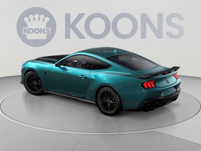 2026 Ford Mustang Dark Horse