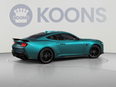 2026 Ford Mustang Dark Horse