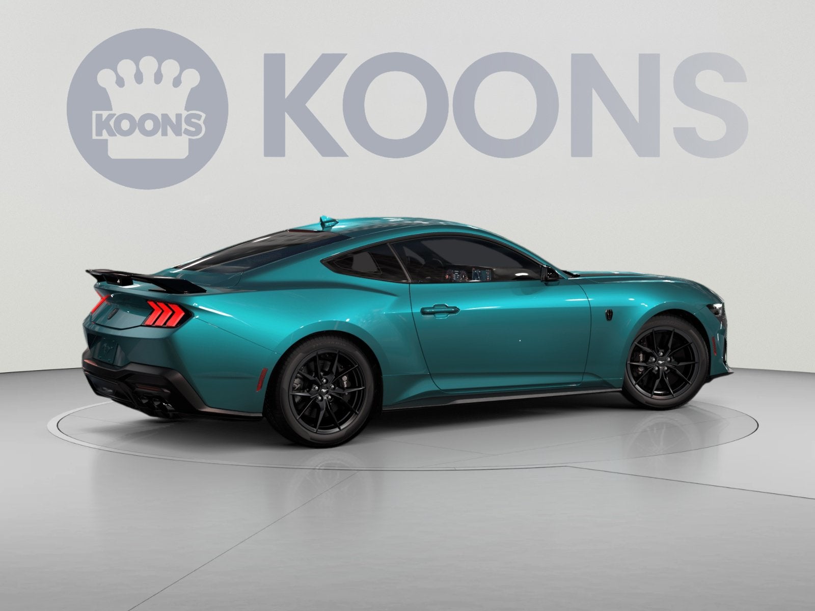 2026 Ford Mustang Dark Horse