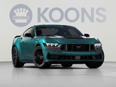 2026 Ford Mustang Dark Horse