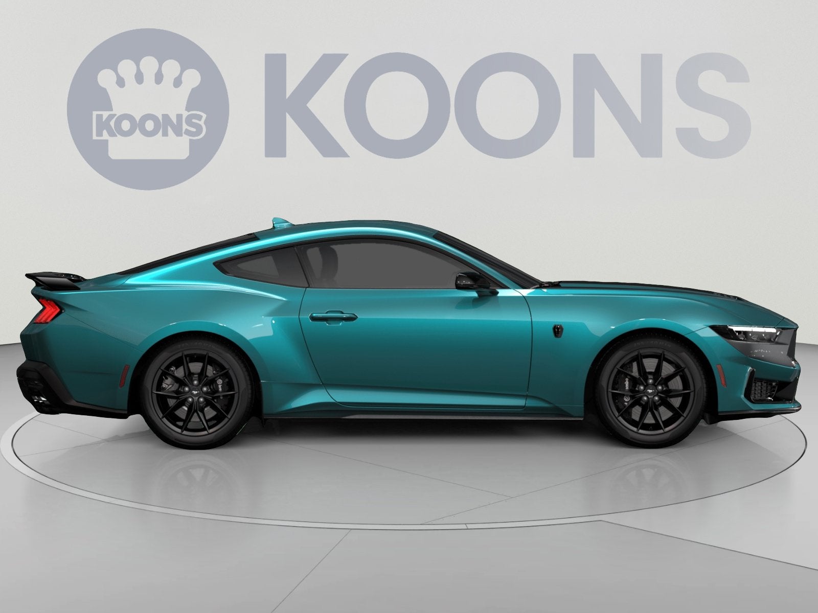 2026 Ford Mustang Dark Horse