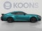 2026 Ford Mustang Dark Horse