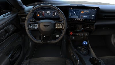 2026 Ford Mustang Dark Horse