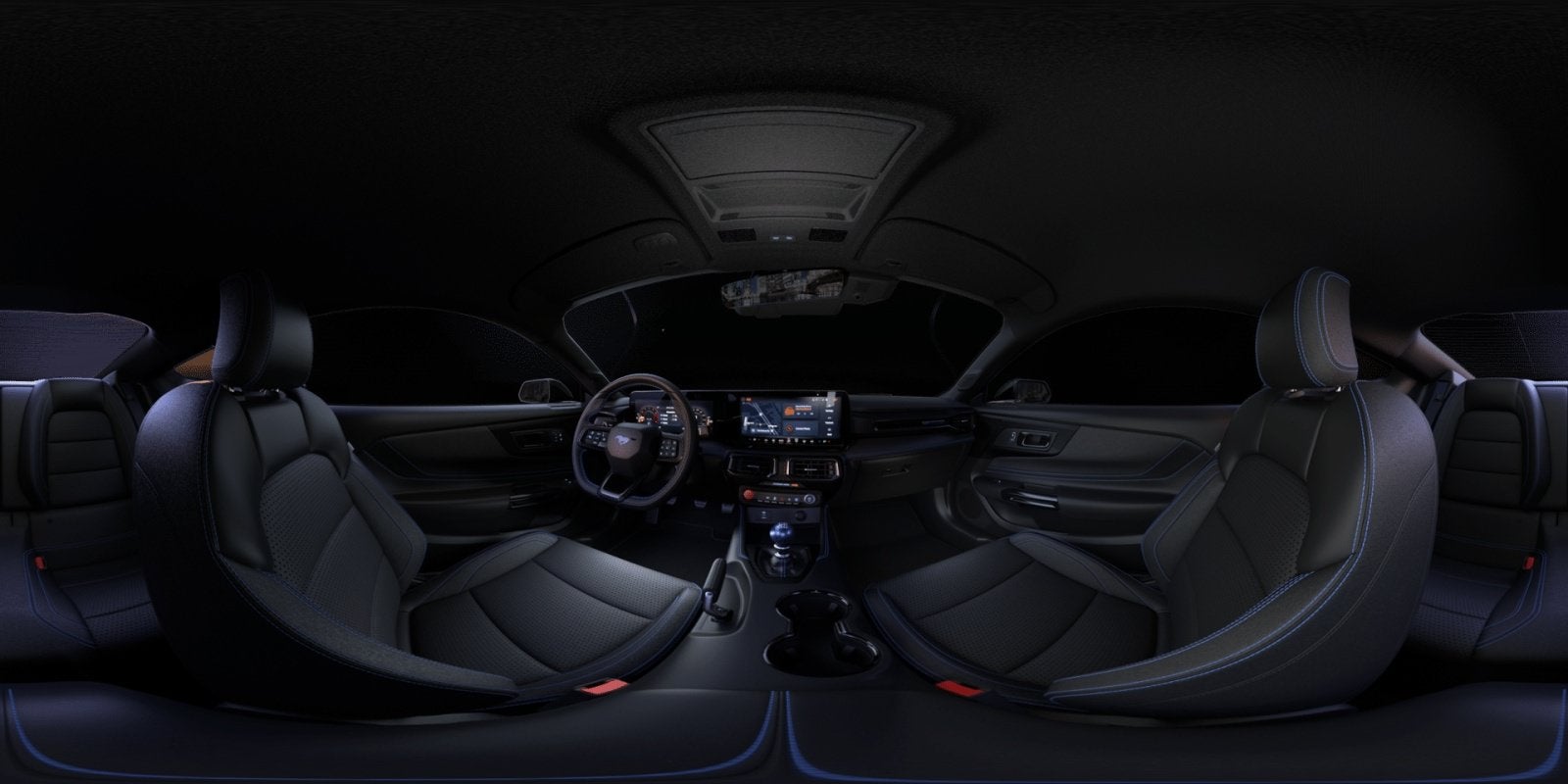 2026 Ford Mustang Dark Horse
