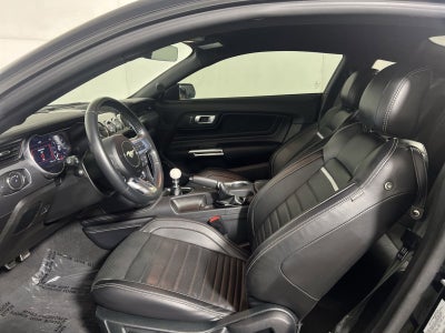 2022 Ford Mustang Mach 1