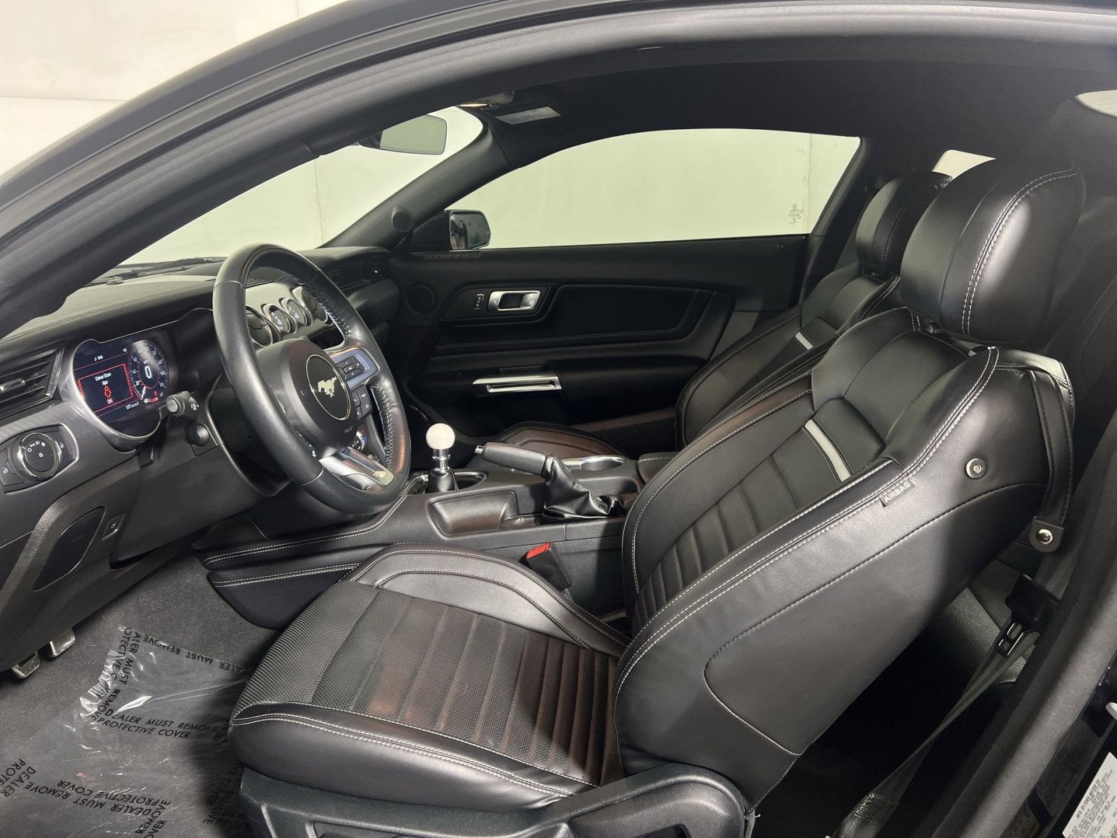 2022 Ford Mustang Mach 1