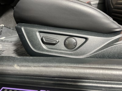 2022 Ford Mustang Mach 1