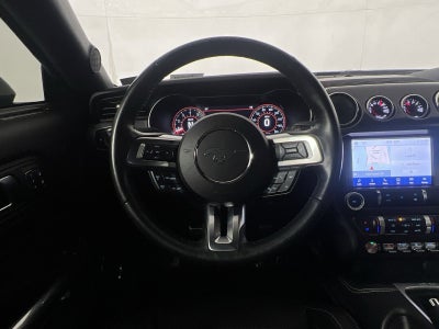 2022 Ford Mustang Mach 1