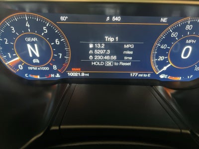 2022 Ford Mustang Mach 1