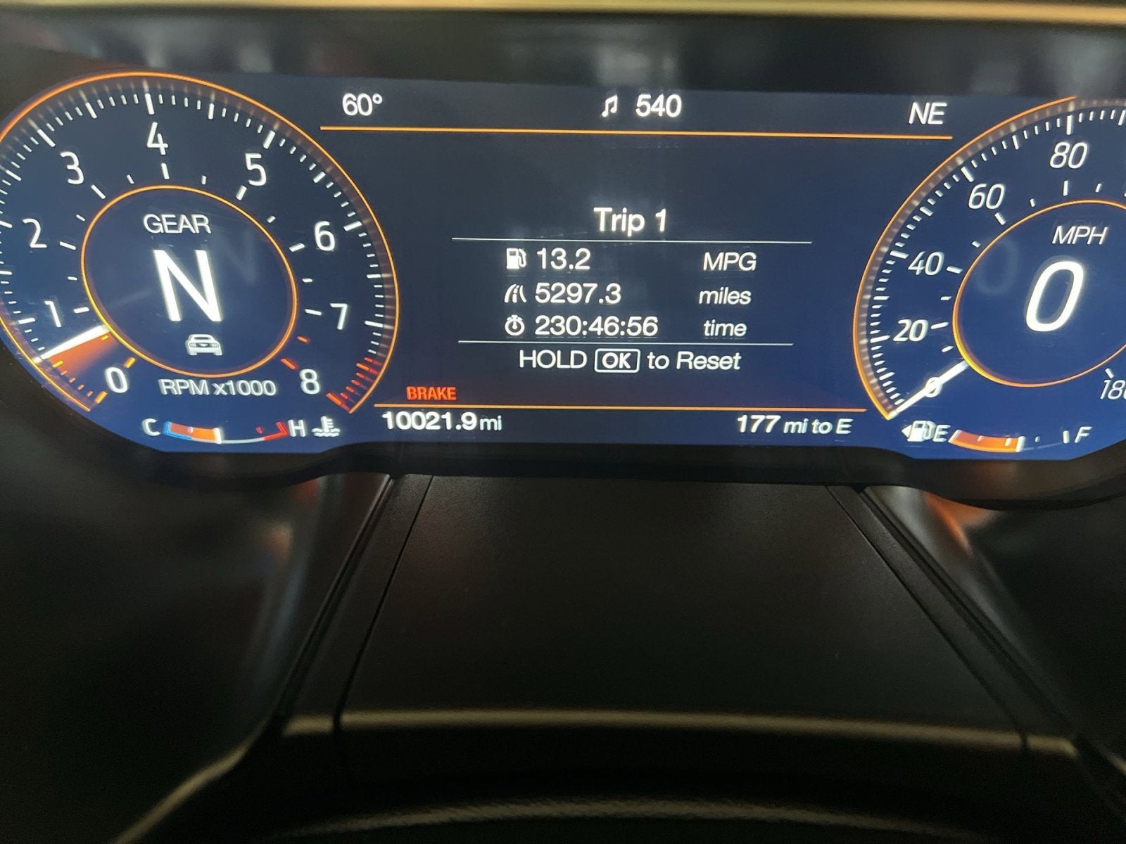 2022 Ford Mustang Mach 1