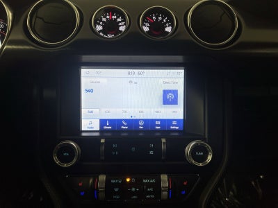 2022 Ford Mustang Mach 1