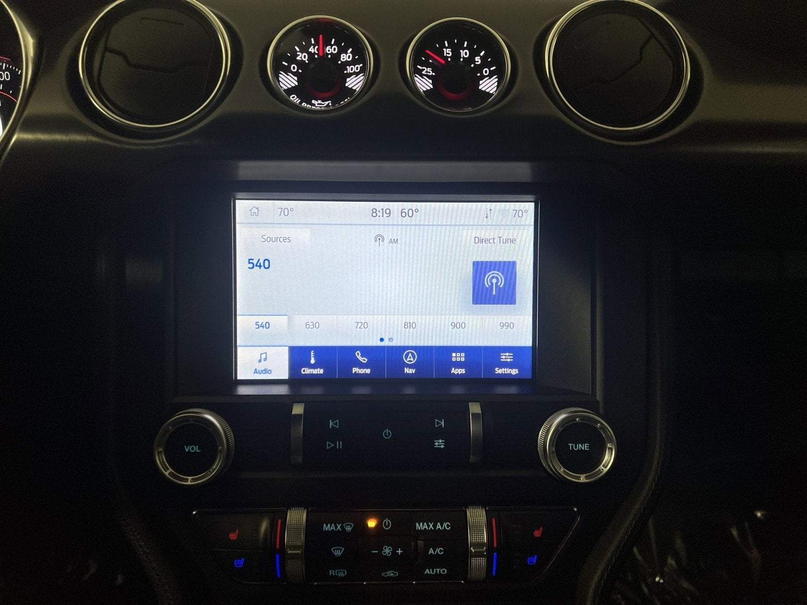 2022 Ford Mustang Mach 1