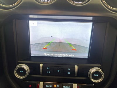 2022 Ford Mustang Mach 1