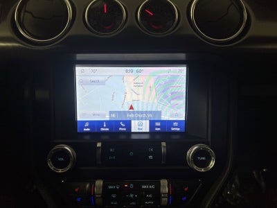 2022 Ford Mustang Mach 1