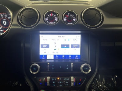 2022 Ford Mustang Mach 1